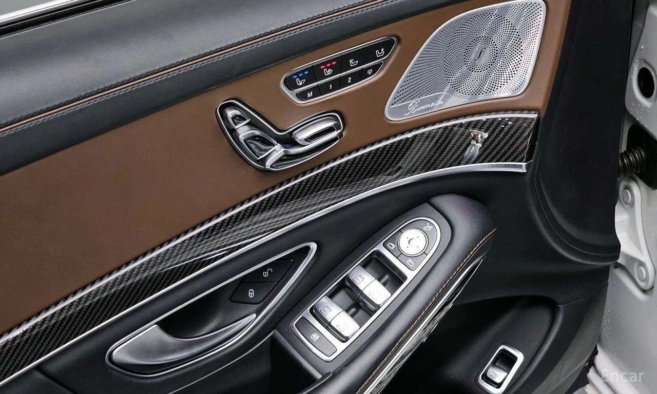Mercedes-Benz S 63 AMG 4MATIC+ * PERFORMANCE* EDITION, снимка 11 - Автомобили и джипове - 54943560
