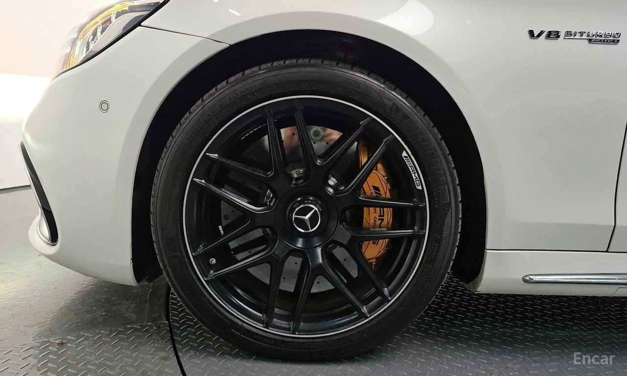 Mercedes-Benz S 63 AMG 4MATIC+ * PERFORMANCE* EDITION, снимка 15 - Автомобили и джипове - 54943560