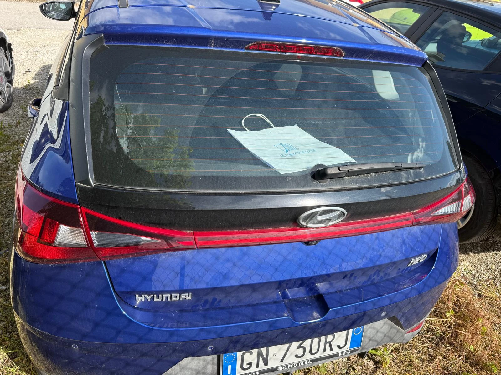 Hyundai I20
