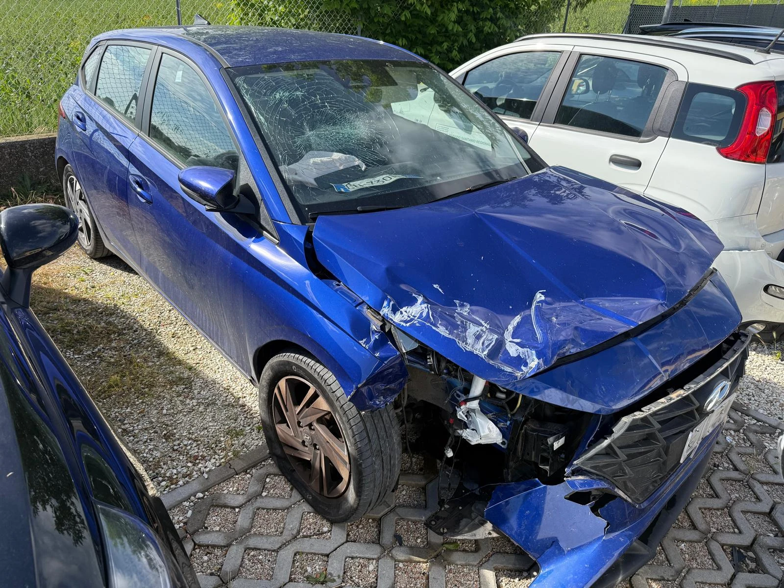 Hyundai I20, снимка 5 - Автомобили и джипове - 54953372