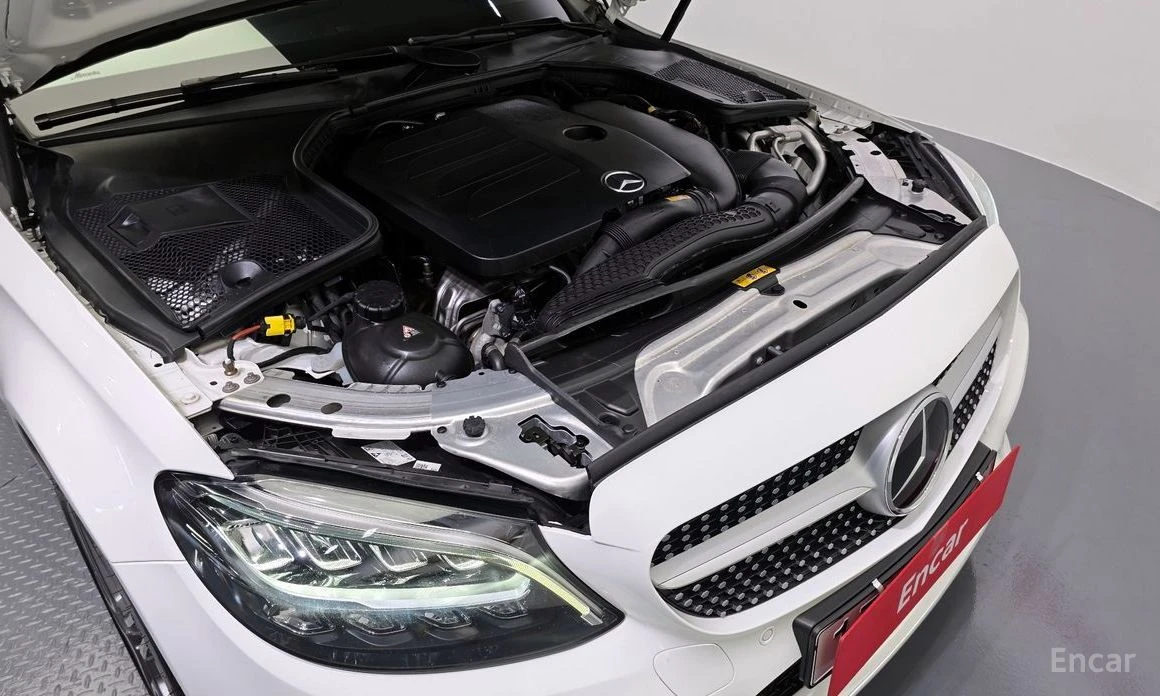 Mercedes-Benz C 200, снимка 6 - Автомобили и джипове - 55217163
