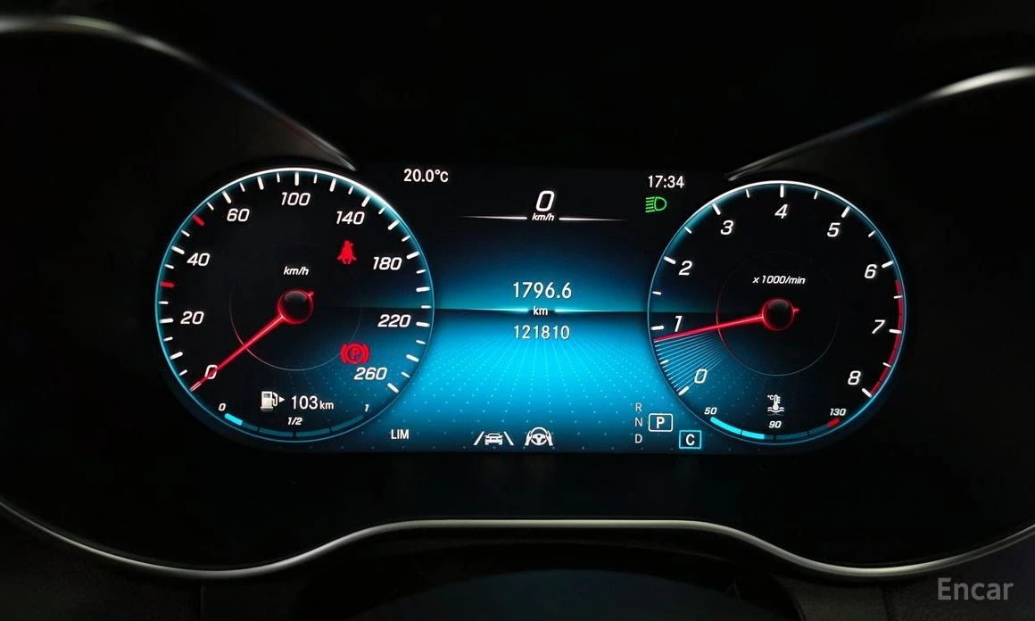 Mercedes-Benz C 200, снимка 8 - Автомобили и джипове - 55217163
