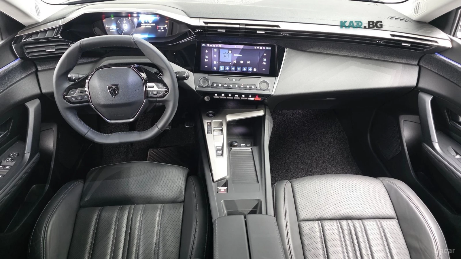 Peugeot 408 1.2 Pure Tech Allure, снимка 7 - Автомобили и джипове - 55236609