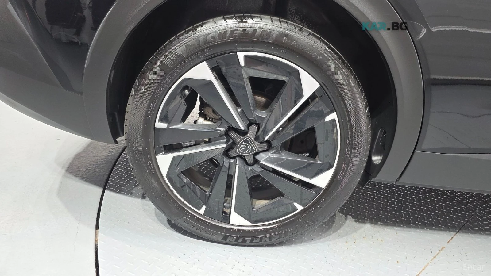 Peugeot 408 1.2 Pure Tech Allure, снимка 5 - Автомобили и джипове - 55236609
