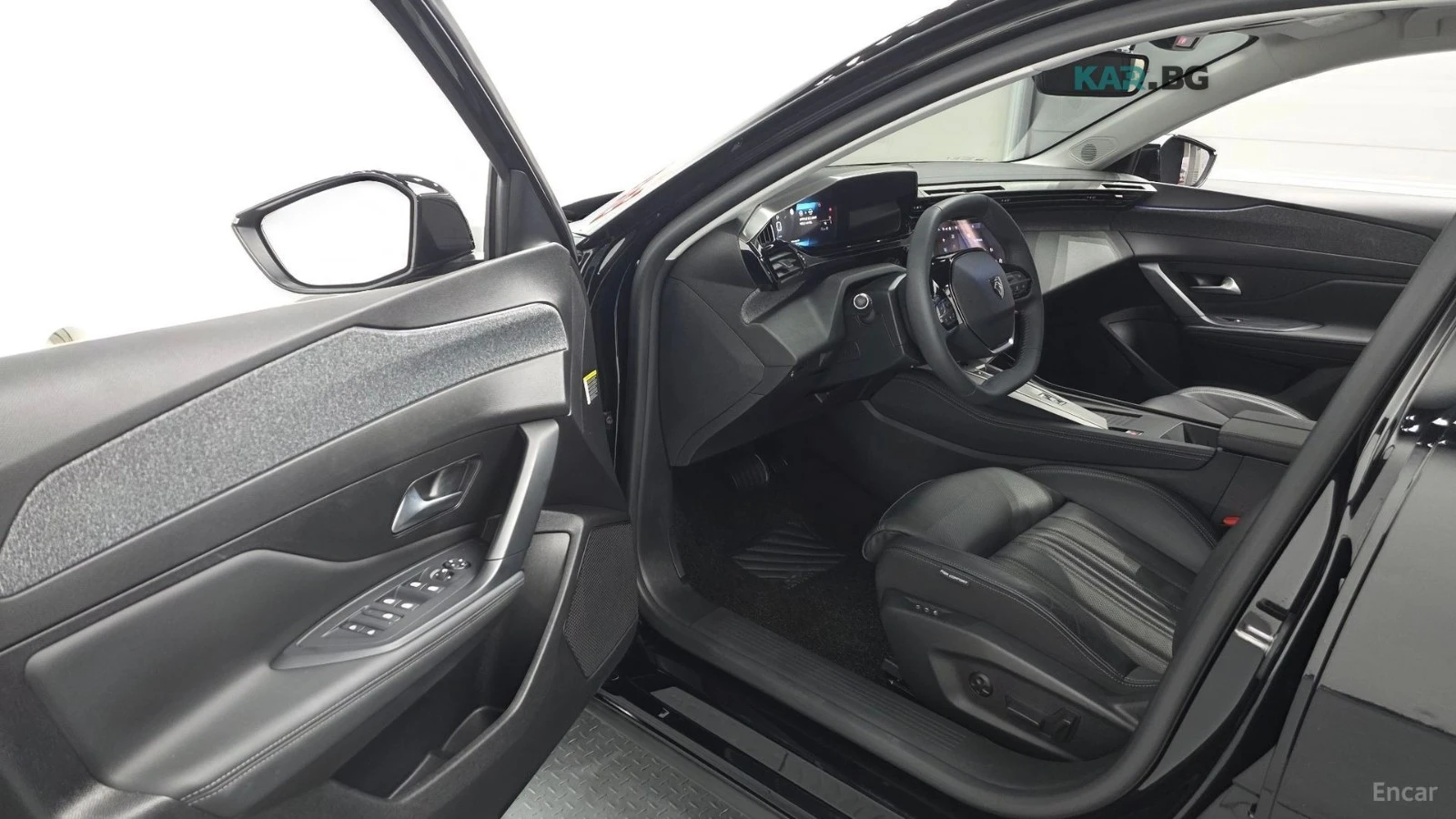 Peugeot 408 1.2 Pure Tech Allure, снимка 10 - Автомобили и джипове - 55236609