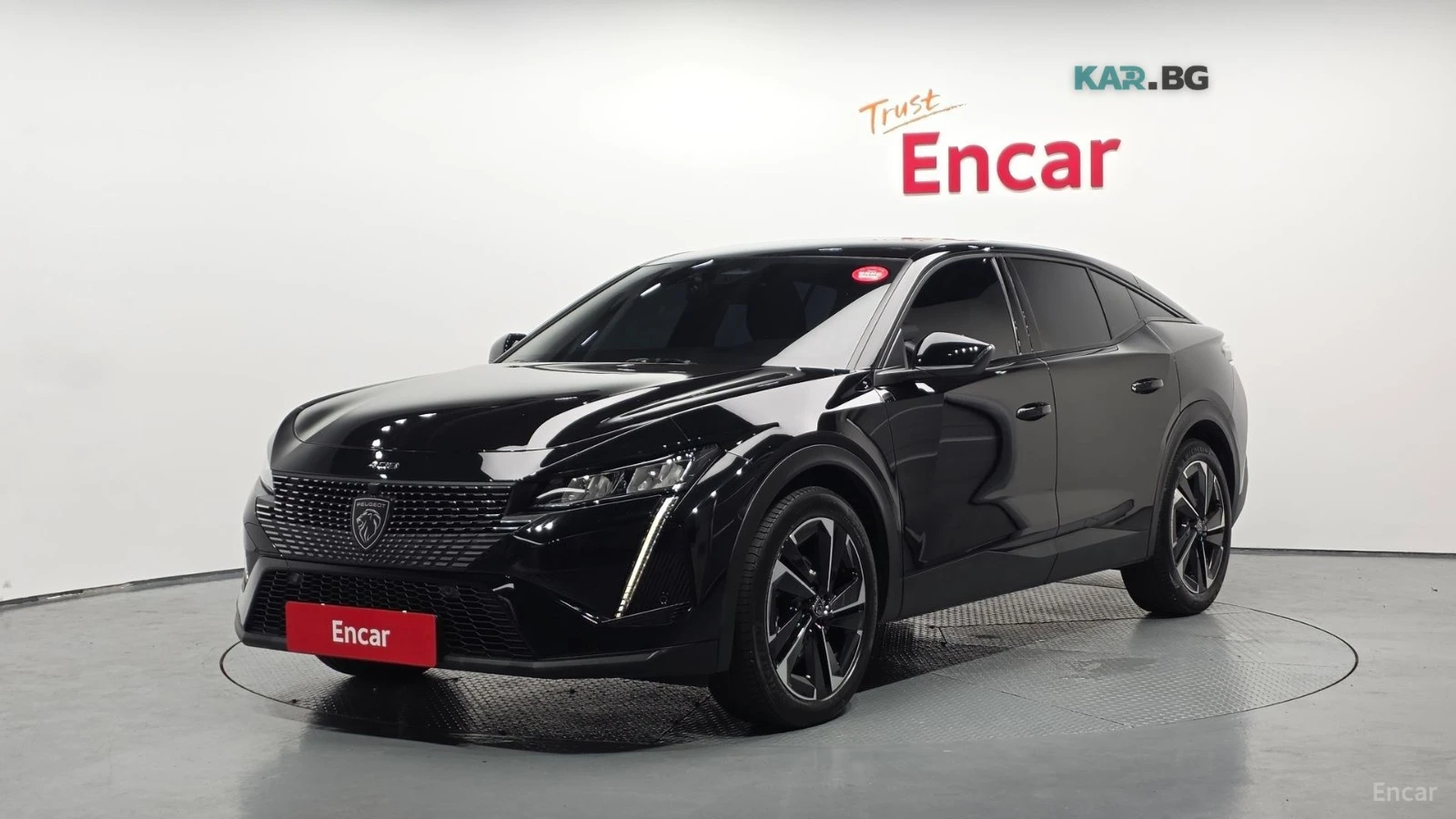 Peugeot 408 1.2 Pure Tech Allure