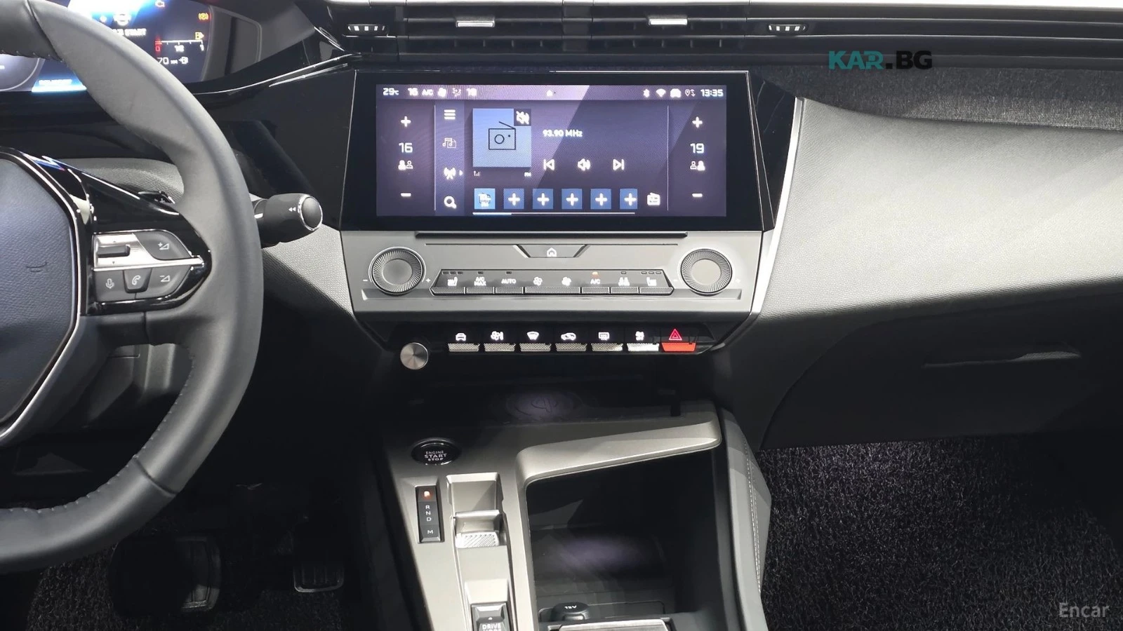 Peugeot 408 1.2 Pure Tech Allure, снимка 13 - Автомобили и джипове - 55236609