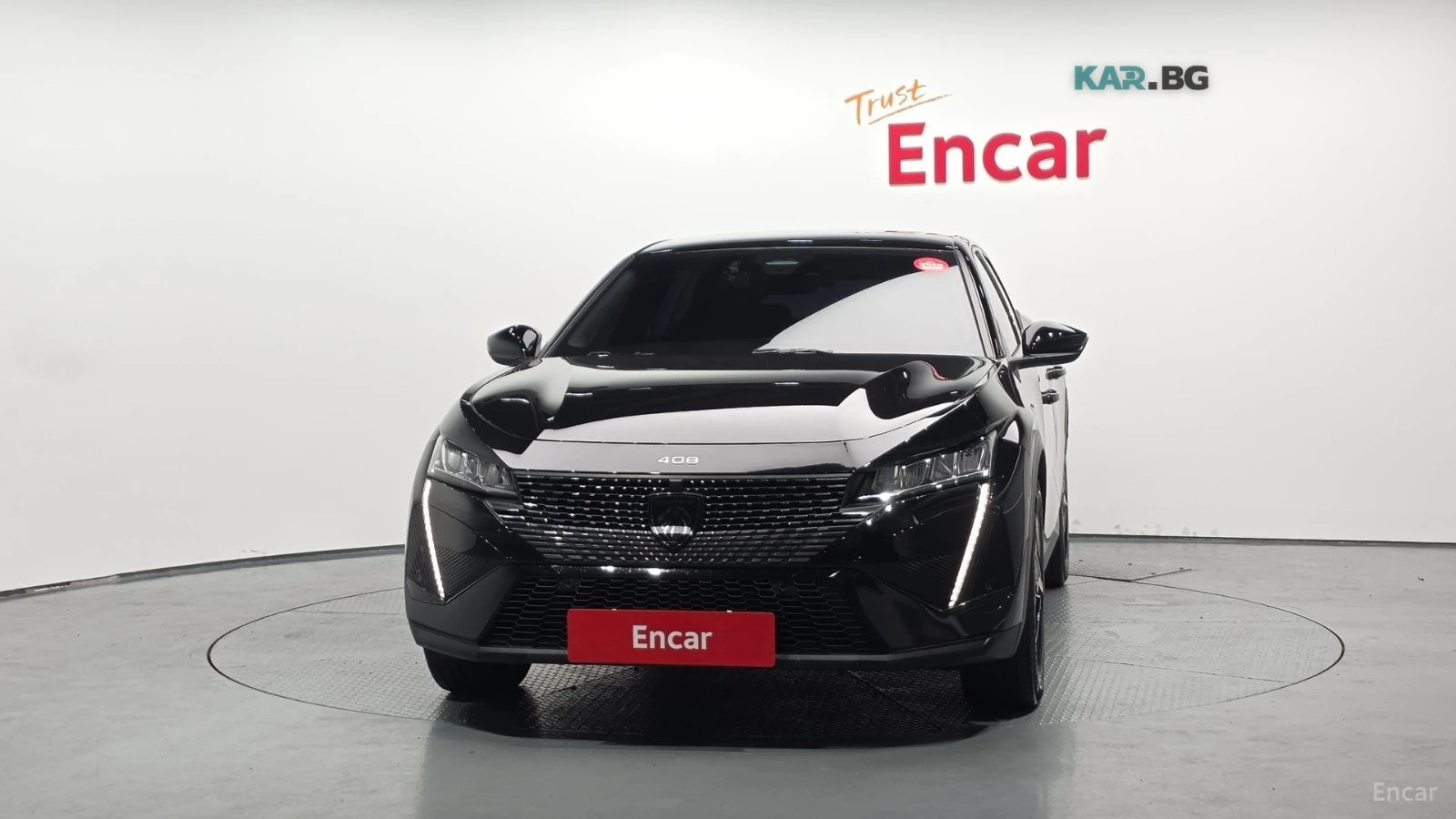 Peugeot 408 1.2 Pure Tech Allure, снимка 3 - Автомобили и джипове - 55236609