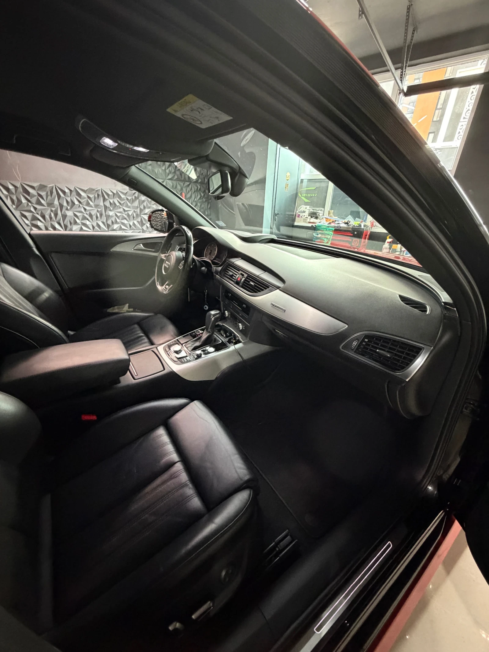 Audi A6 COMPETITION 3.0 TDI, снимка 10 - Автомобили и джипове - 55495167