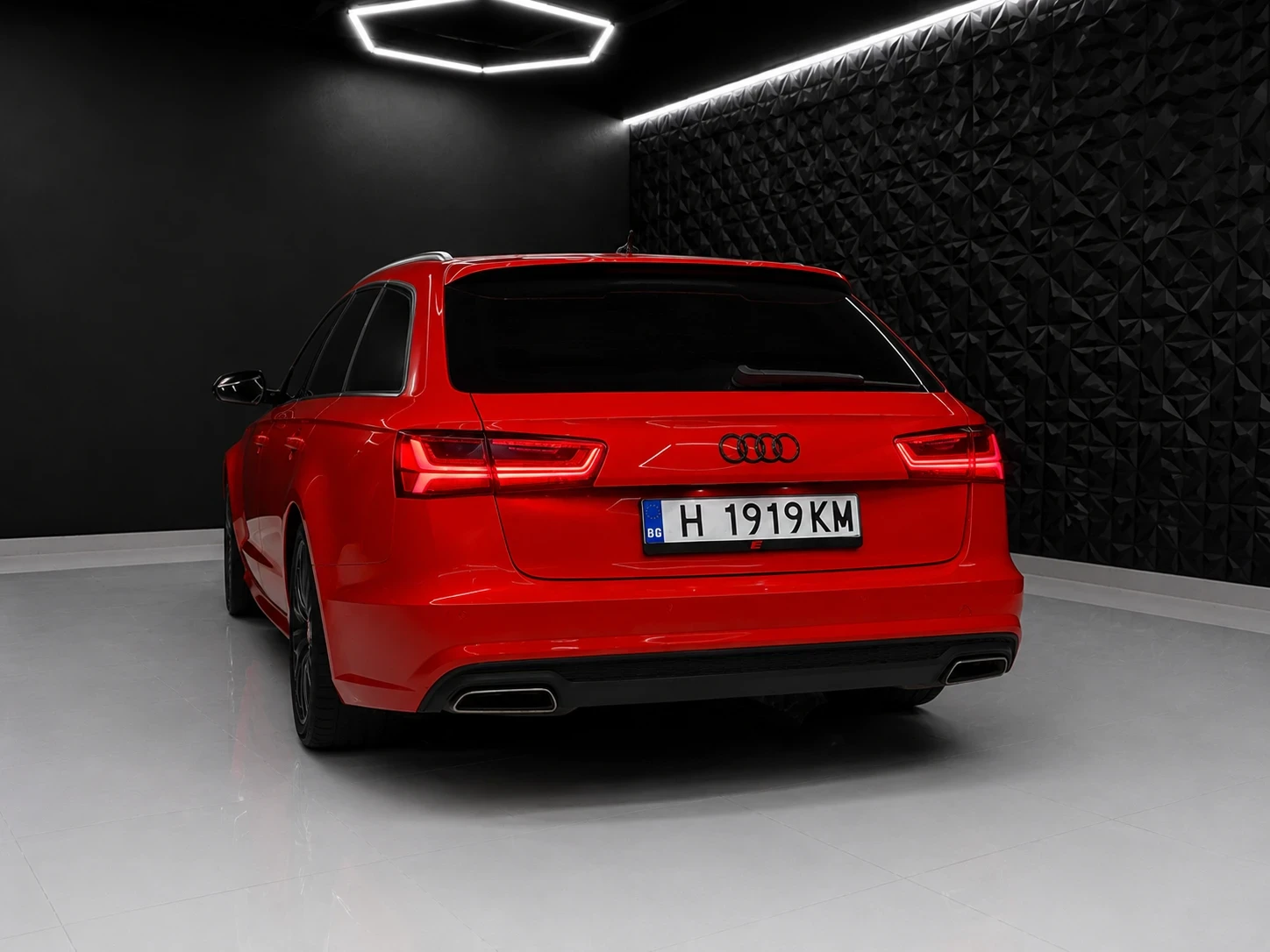 Audi A6 COMPETITION 3.0 TDI, снимка 2 - Автомобили и джипове - 55495167