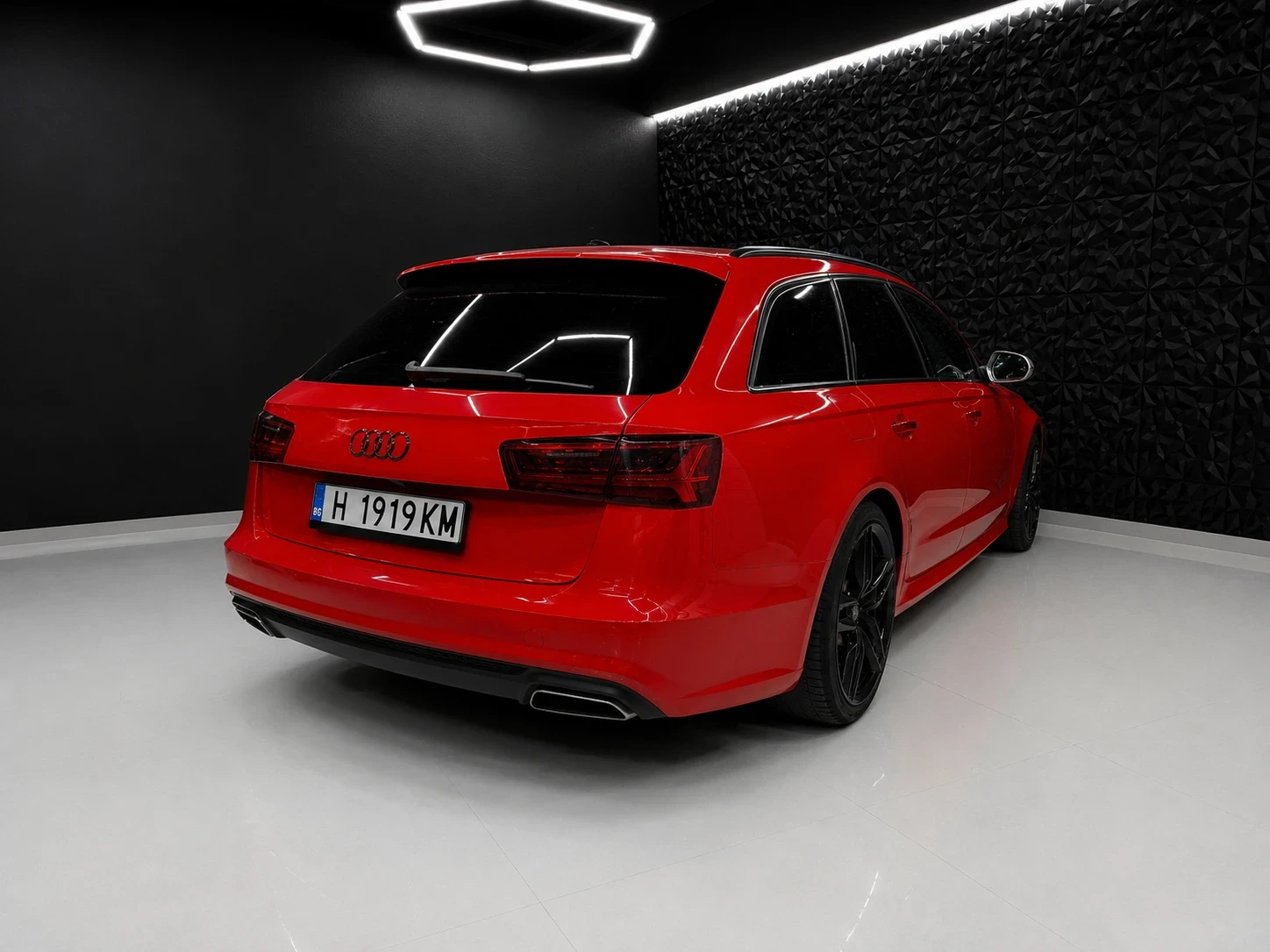 Audi A6 COMPETITION 3.0 TDI, снимка 3 - Автомобили и джипове - 55495167