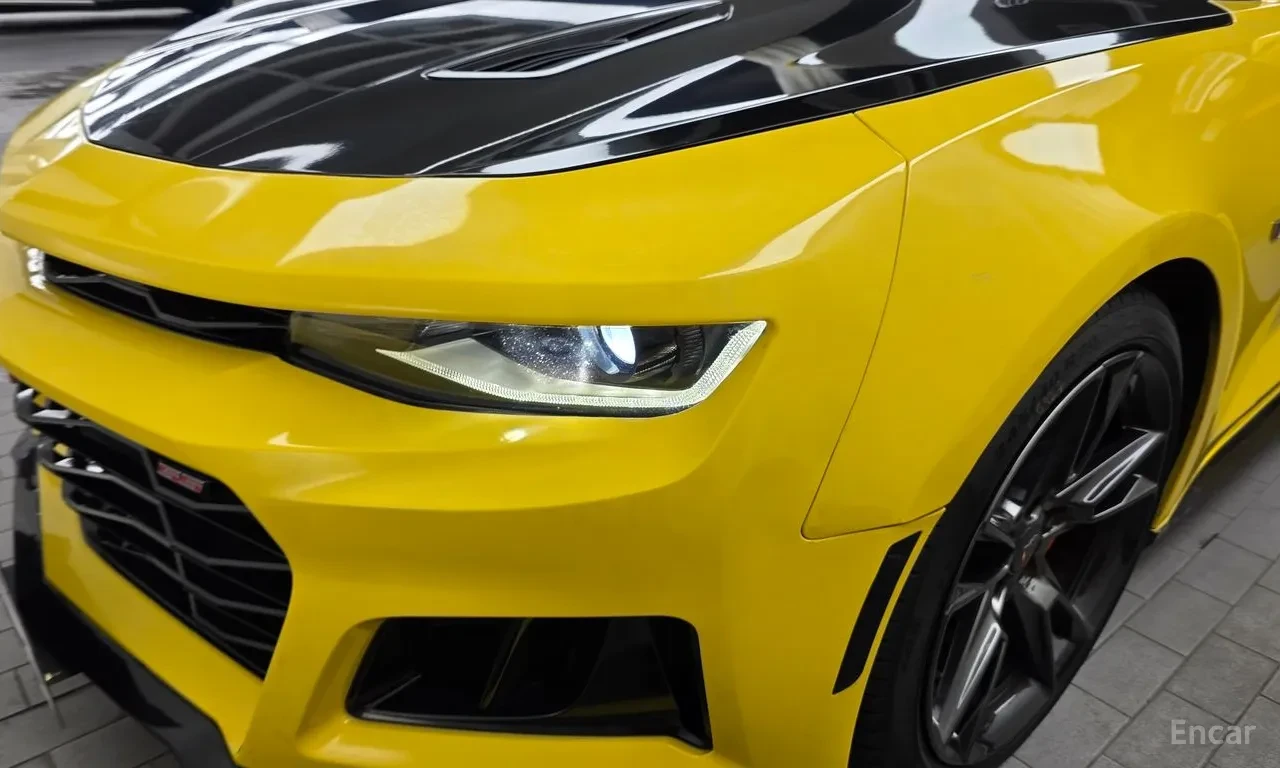 Chevrolet Camaro SS | ОБДУХ | HEAD UP | BOSE | DIGITAL | ШИБЕДАХ, снимка 5 - Автомобили и джипове - 55585879