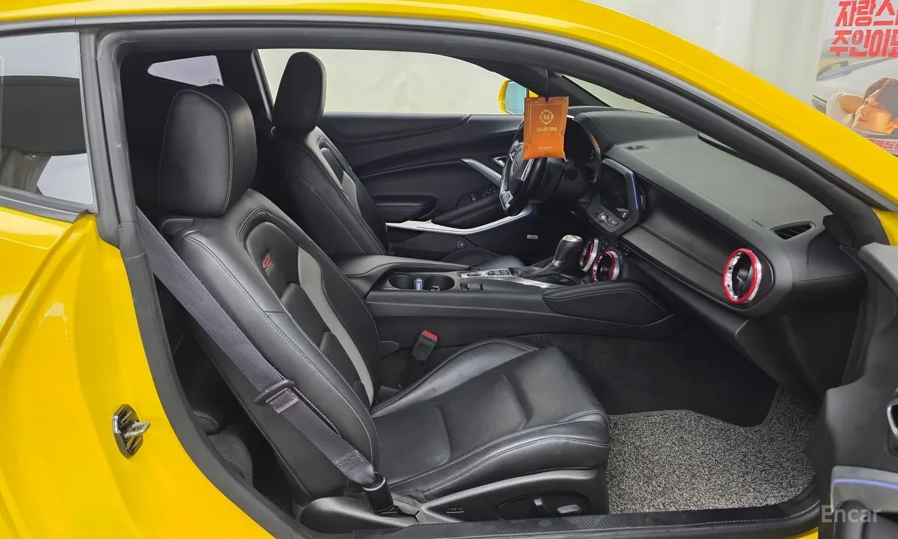 Chevrolet Camaro SS | ОБДУХ | HEAD UP | BOSE | DIGITAL | ШИБЕДАХ, снимка 15 - Автомобили и джипове - 55585879