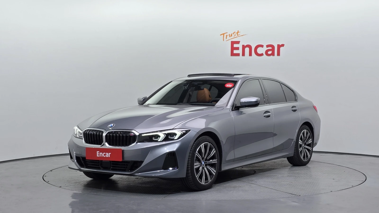 BMW 320 i G20 LCI