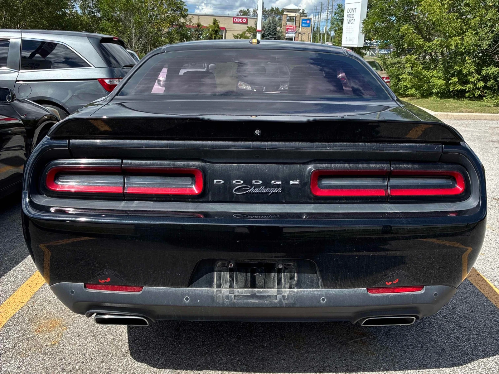 Dodge Challenger * 2dr Cpe R/T * АВТОКРЕДИТ БЕЗ ПЪРВОНАЧАЛНА ВНОСКА, снимка 4 - Автомобили и джипове - 55851377