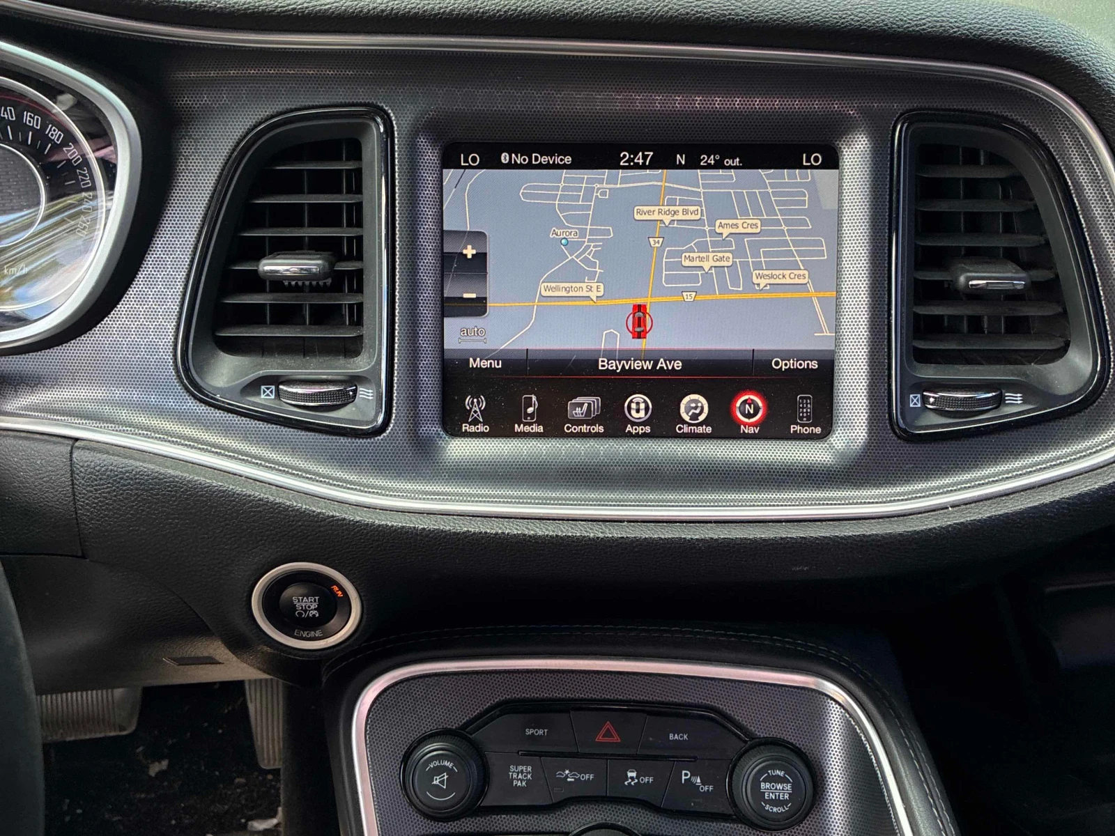 Dodge Challenger * 2dr Cpe R/T * АВТОКРЕДИТ БЕЗ ПЪРВОНАЧАЛНА ВНОСКА, снимка 9 - Автомобили и джипове - 55851377