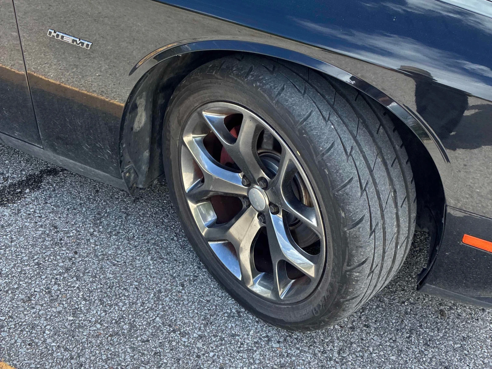 Dodge Challenger * 2dr Cpe R/T * АВТОКРЕДИТ БЕЗ ПЪРВОНАЧАЛНА ВНОСКА, снимка 7 - Автомобили и джипове - 55851377