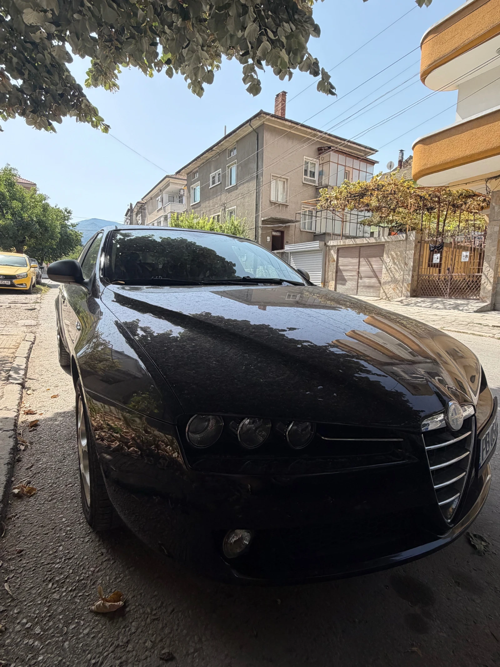 Alfa Romeo 159 sportwagon | Mobile.bg � ����������� 2