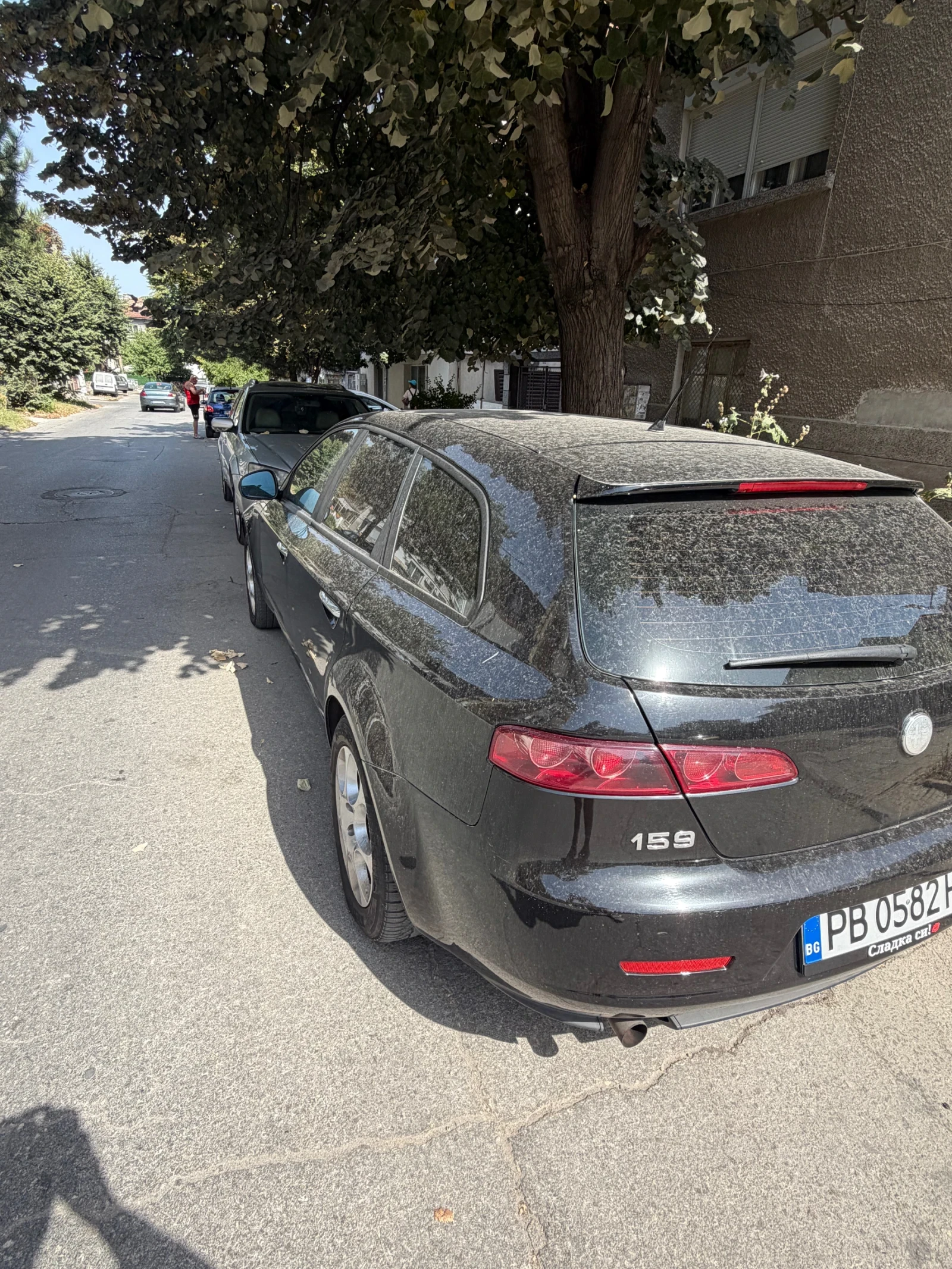 Alfa Romeo 159 sportwagon | Mobile.bg � ����������� 4