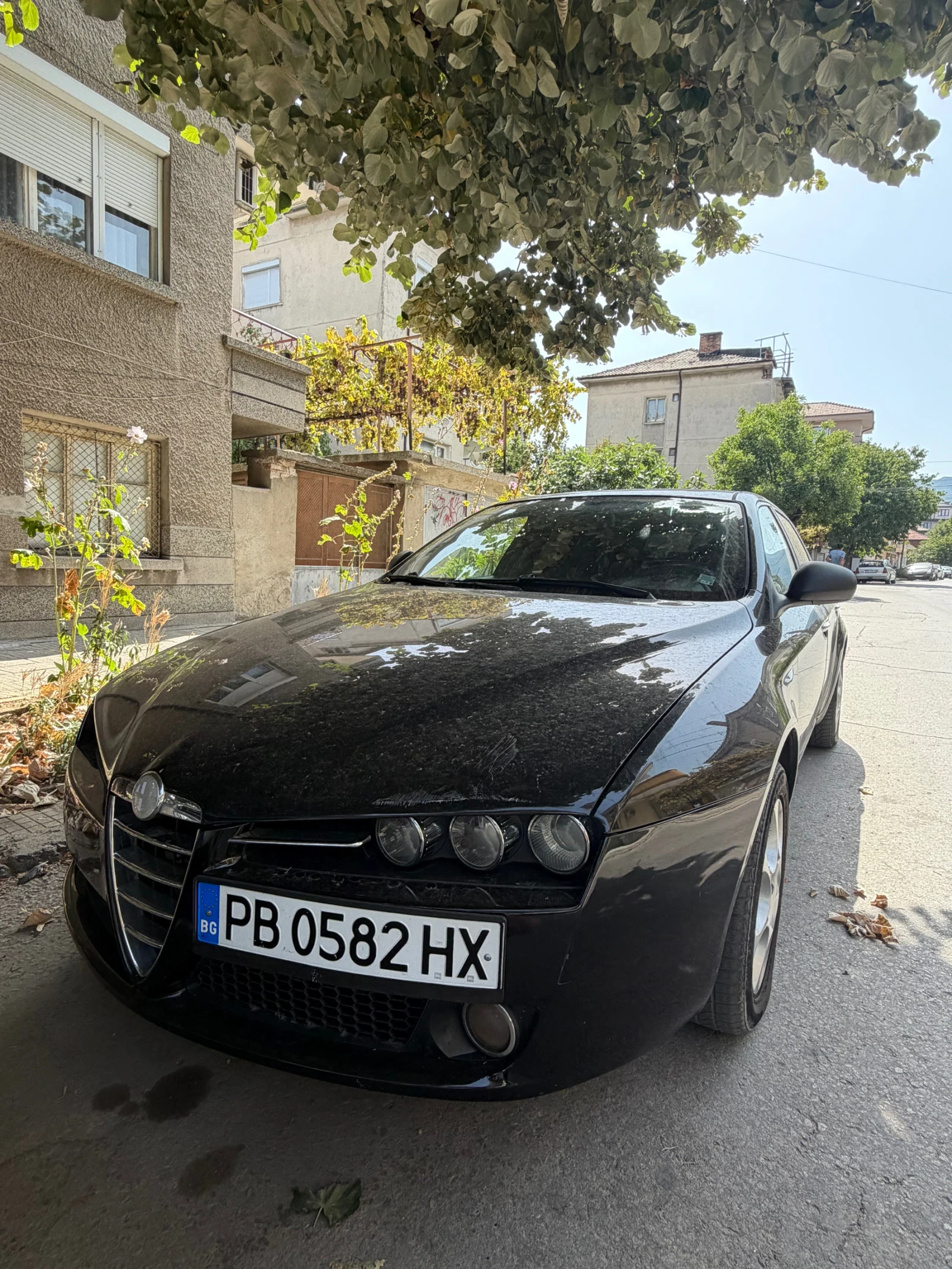 Alfa Romeo 159 sportwagon | Mobile.bg � ����������� 1