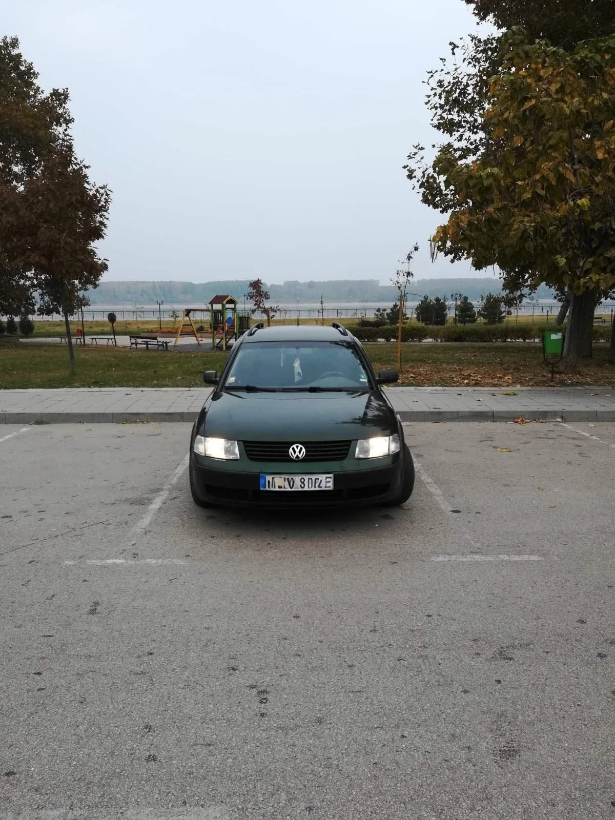 VW Passat