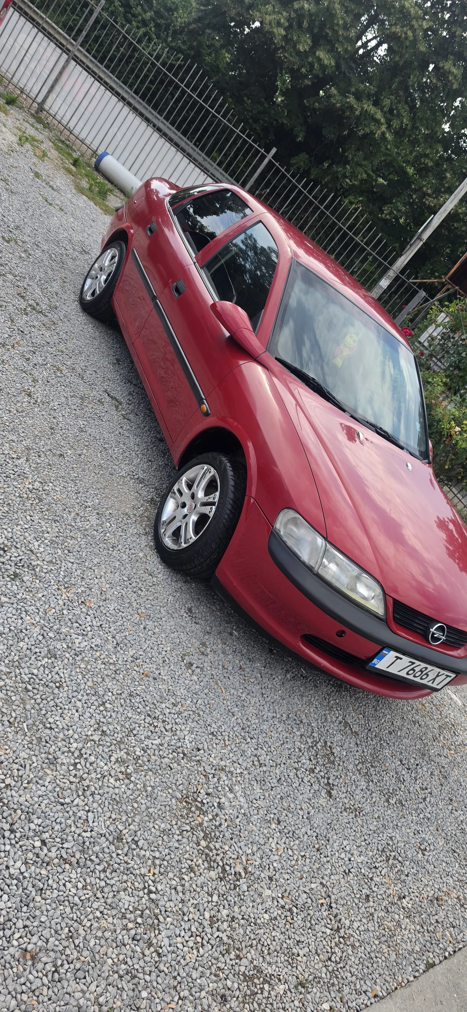 Opel Vectra, снимка 3 - Автомобили и джипове - 55929836