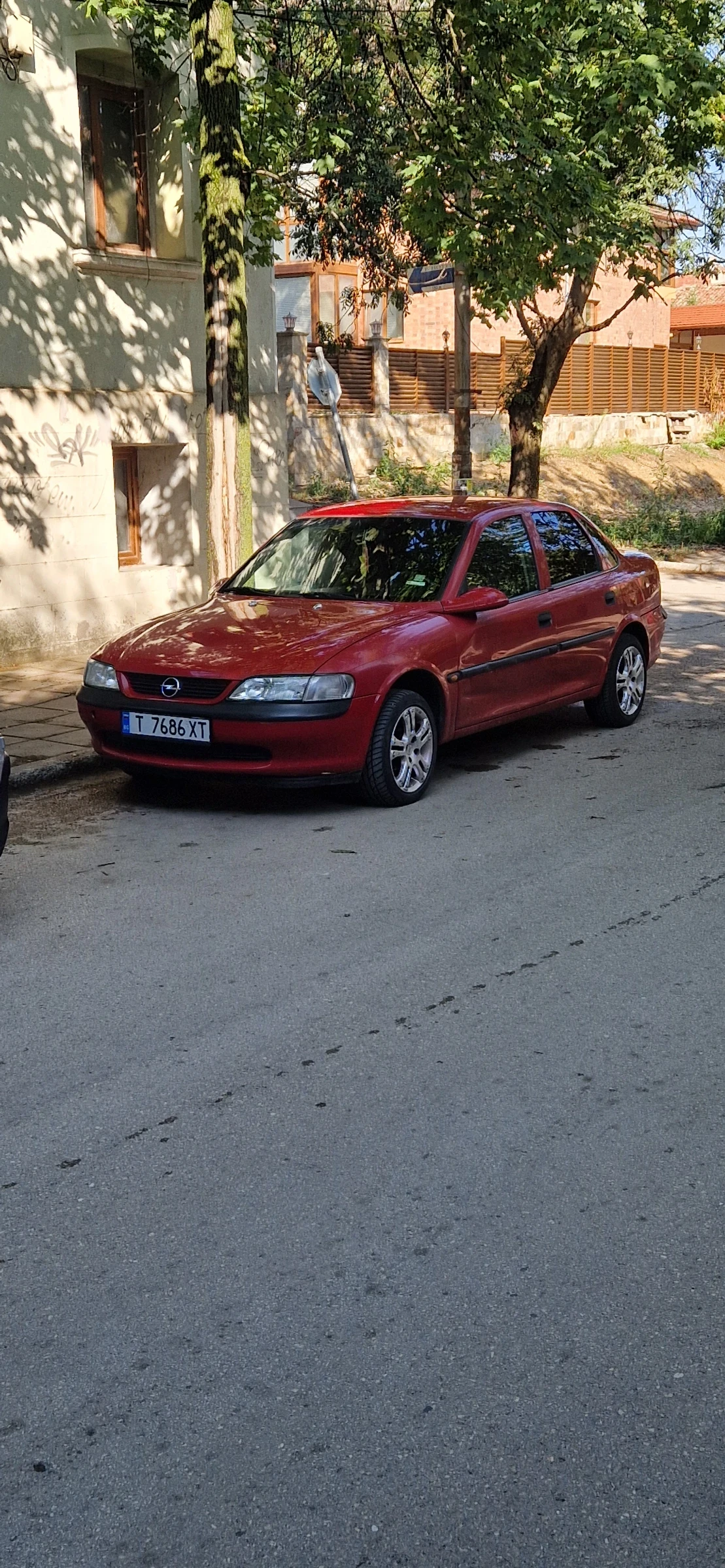 Opel Vectra, снимка 5 - Автомобили и джипове - 55929836