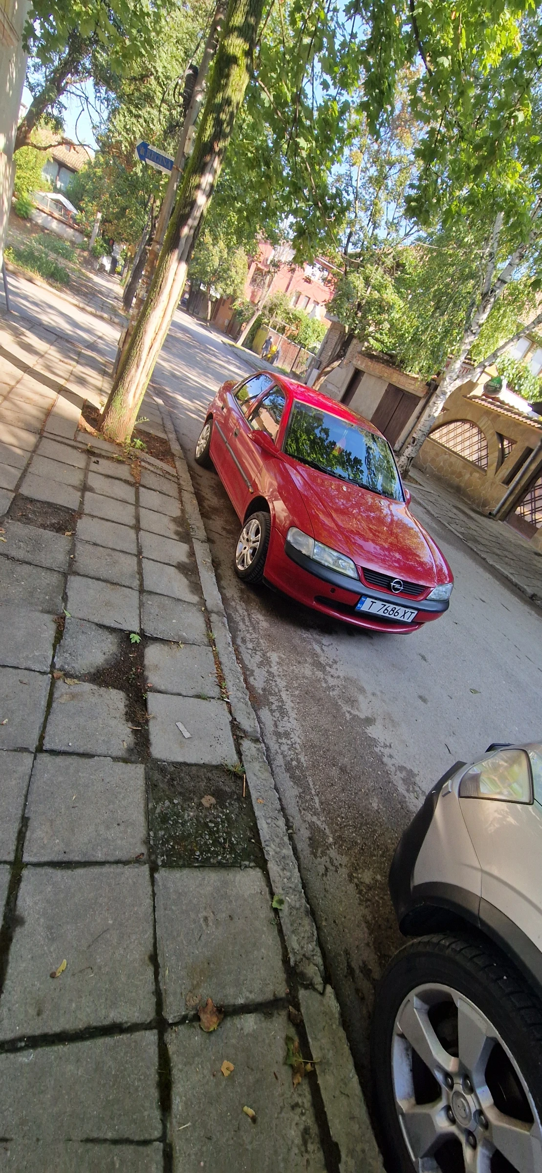 Opel Vectra, снимка 6 - Автомобили и джипове - 55929836