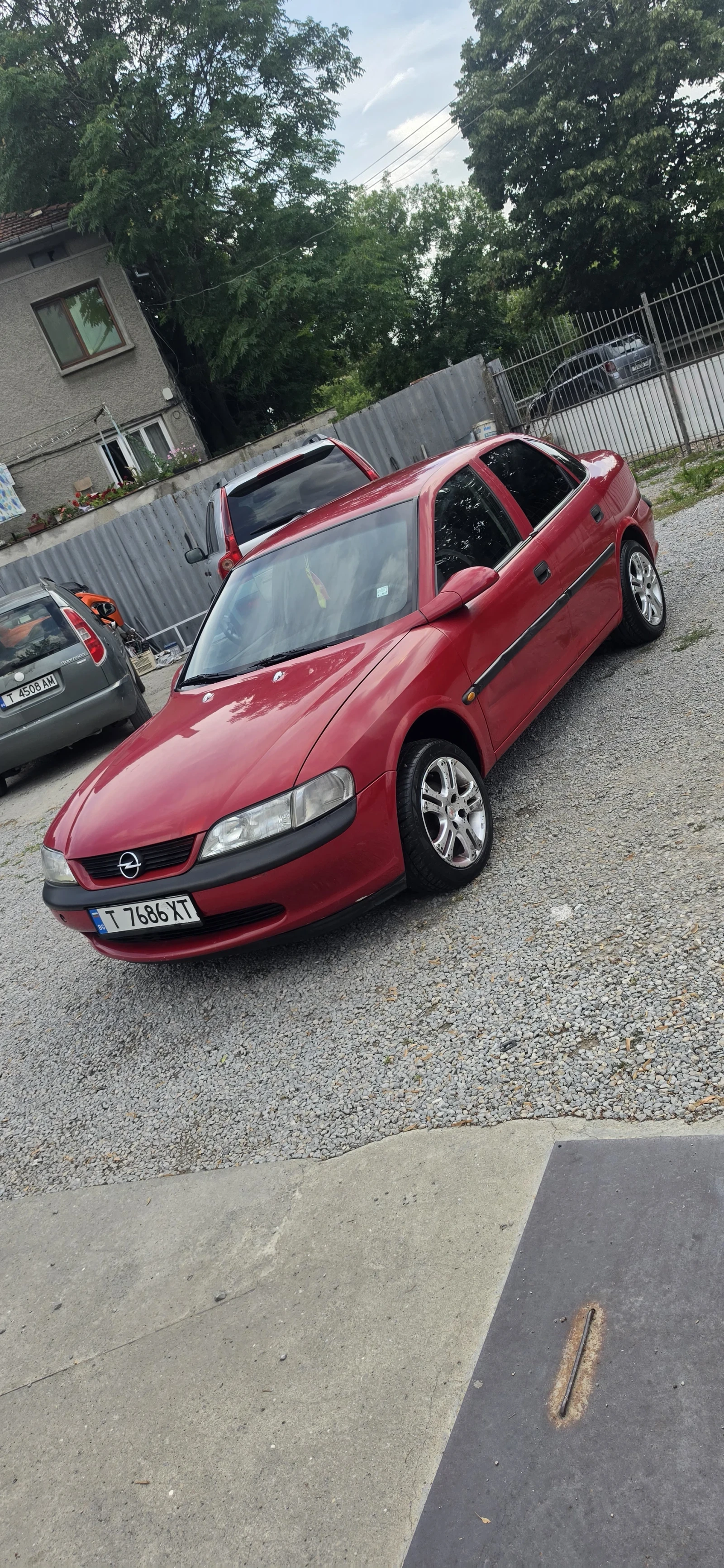 Opel Vectra