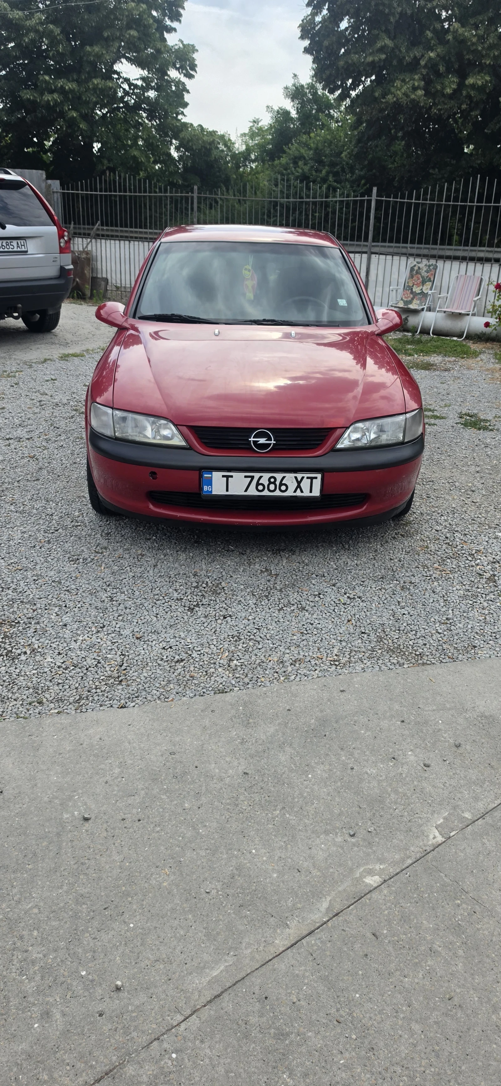 Opel Vectra, снимка 4 - Автомобили и джипове - 55929836