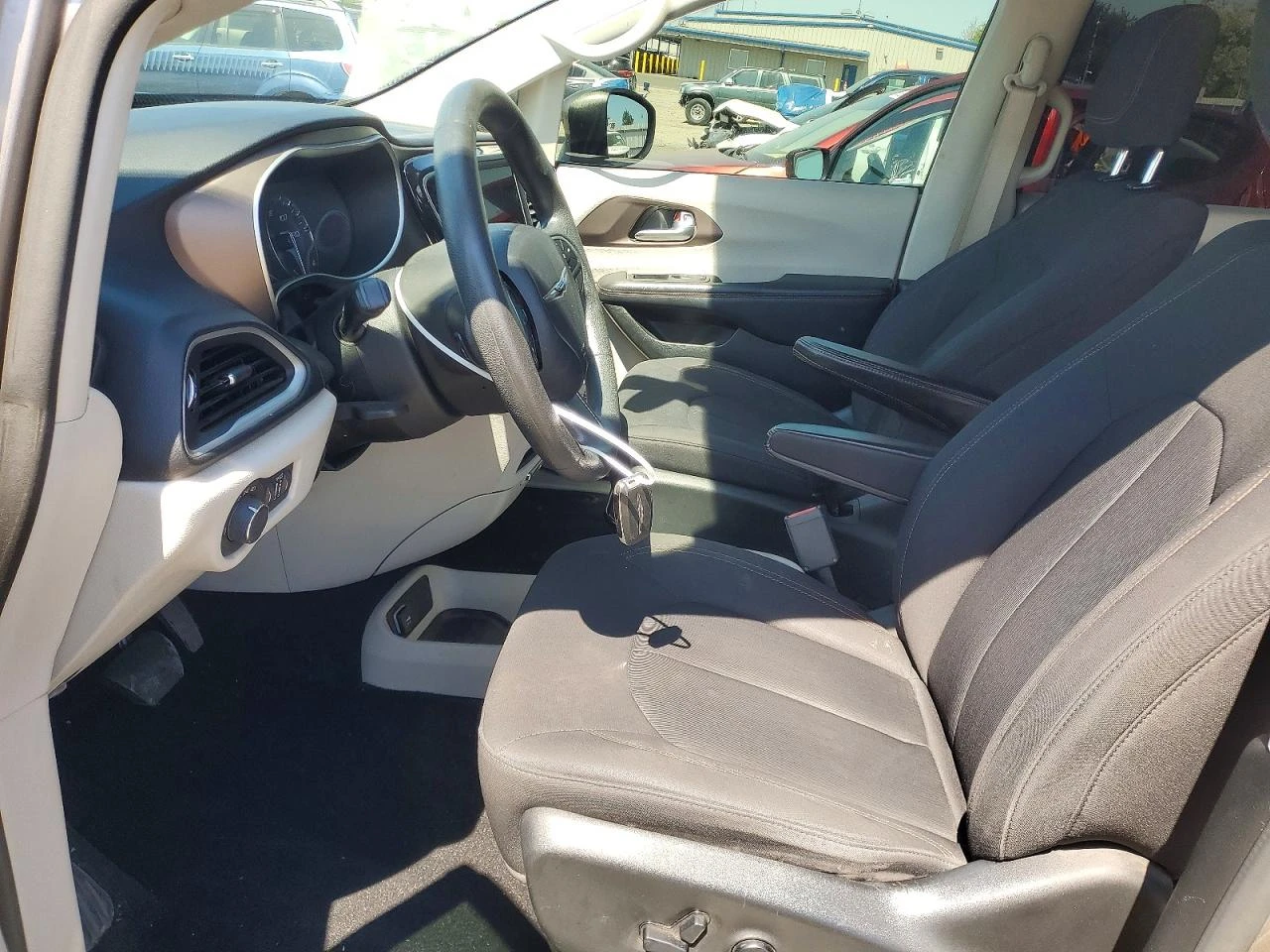 Chrysler Pacifica 3.6l Lx, снимка 7 - Автомобили и джипове - 55944866