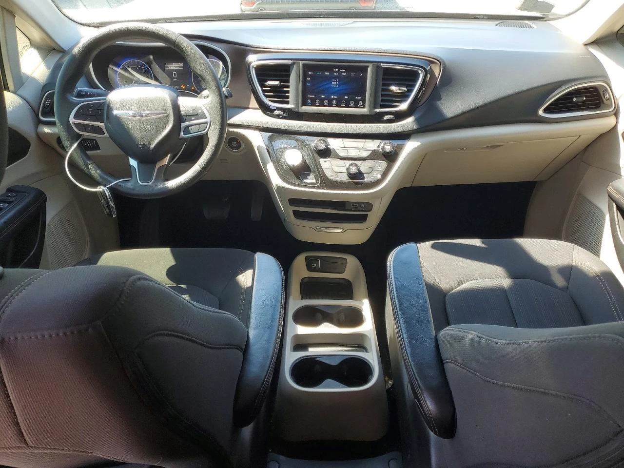 Chrysler Pacifica 3.6l Lx, снимка 8 - Автомобили и джипове - 55944866