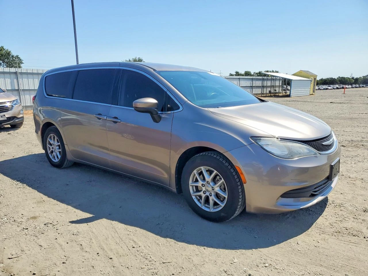 Chrysler Pacifica 3.6l Lx, снимка 4 - Автомобили и джипове - 55944866