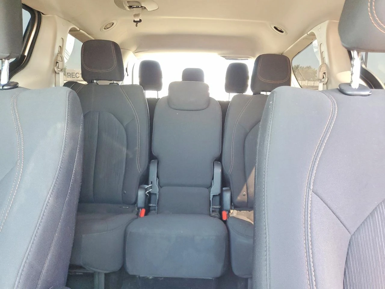 Chrysler Pacifica 3.6l Lx, снимка 10 - Автомобили и джипове - 55944866