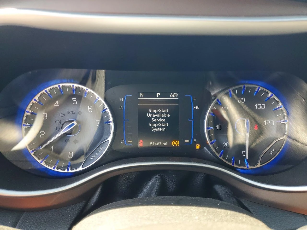 Chrysler Pacifica 3.6l Lx, снимка 9 - Автомобили и джипове - 55944866