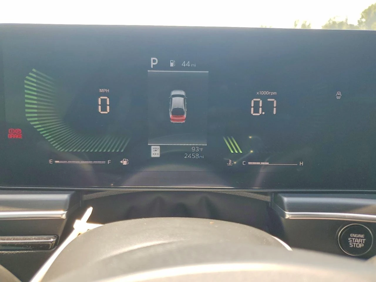 Kia K5 2.5l Gt, снимка 9 - Автомобили и джипове - 56041478