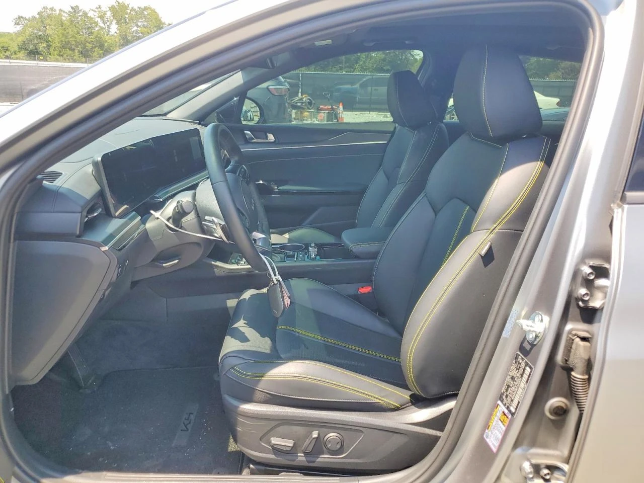 Kia K5 2.5l Gt, снимка 7 - Автомобили и джипове - 56041478