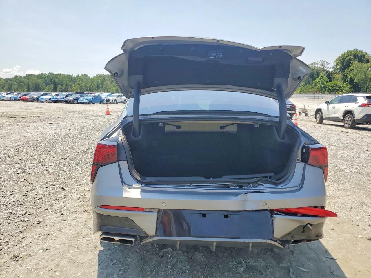Kia K5 2.5l Gt, снимка 6 - Автомобили и джипове - 56041478