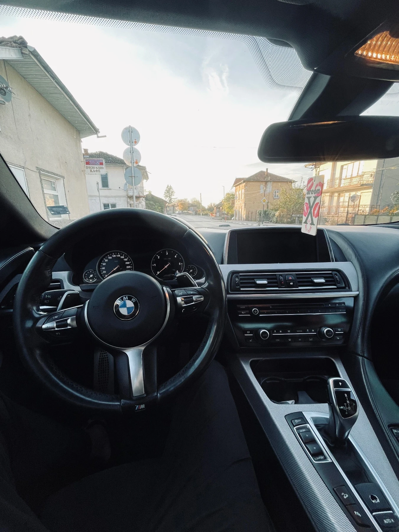 BMW 640 Grand Coupe Xdrive , снимка 7 - Автомобили и джипове - 56156891