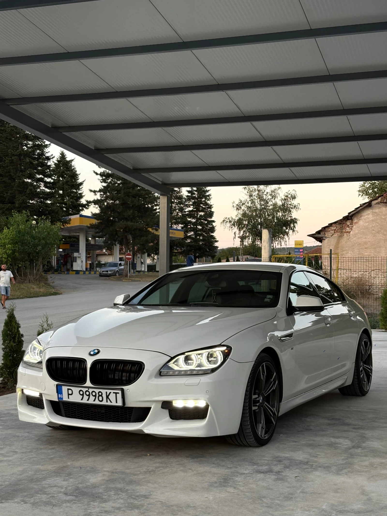 BMW 640 Grand Coupe Xdrive , снимка 2 - Автомобили и джипове - 56156891
