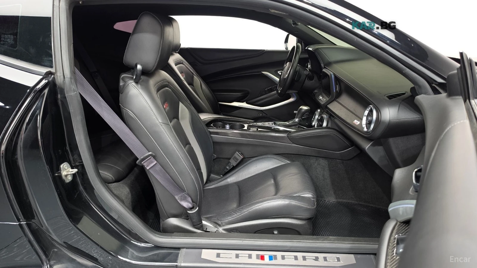 Chevrolet Camaro 6.2 SS V8* ZL1 PACK* ХЕДЪП* BOSE* ОБДУХВАНЕ* , снимка 7 - Автомобили и джипове - 56183747