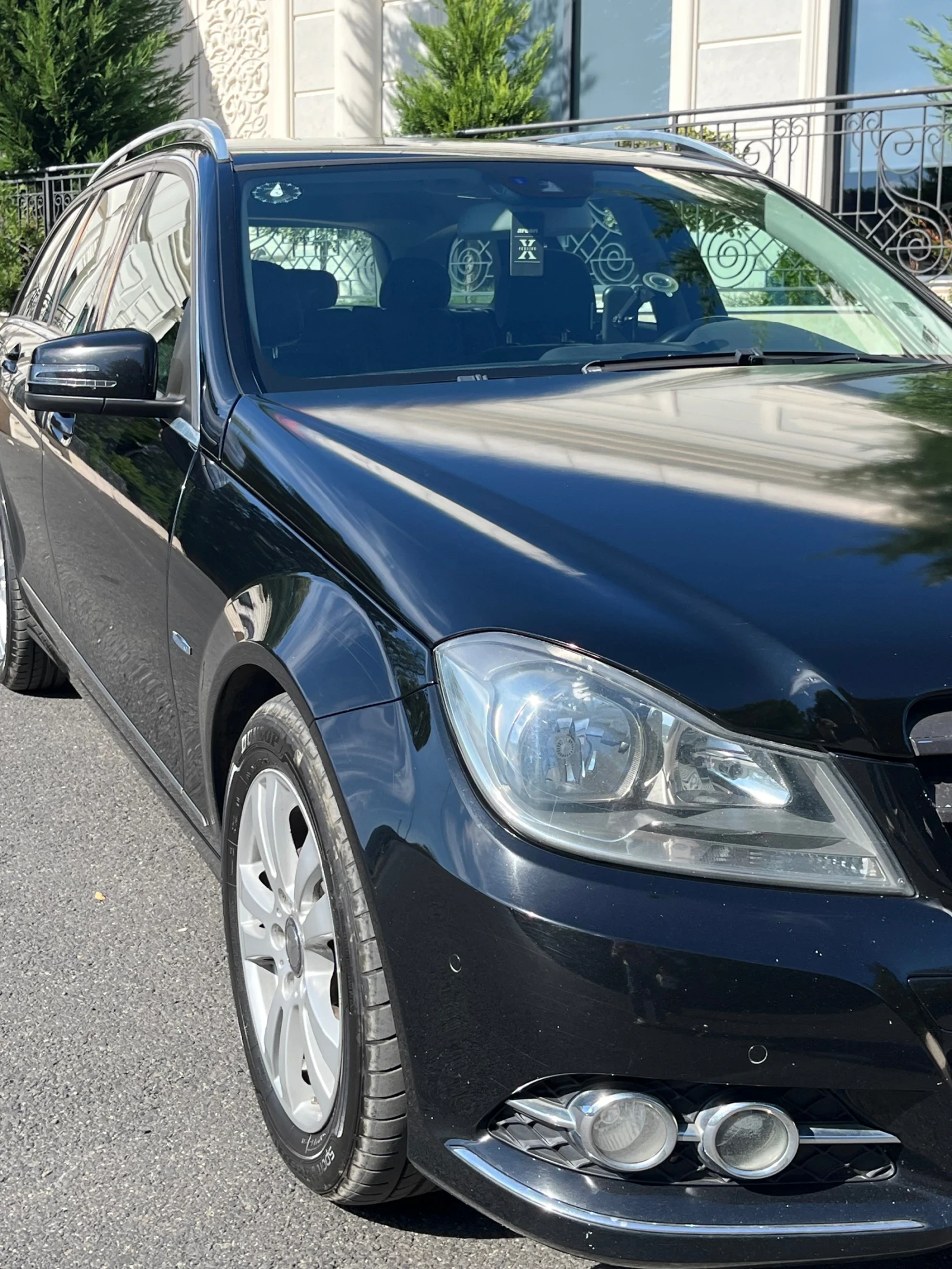 Mercedes-Benz C 220 Avantgarde, снимка 6 - Автомобили и джипове - 56247048