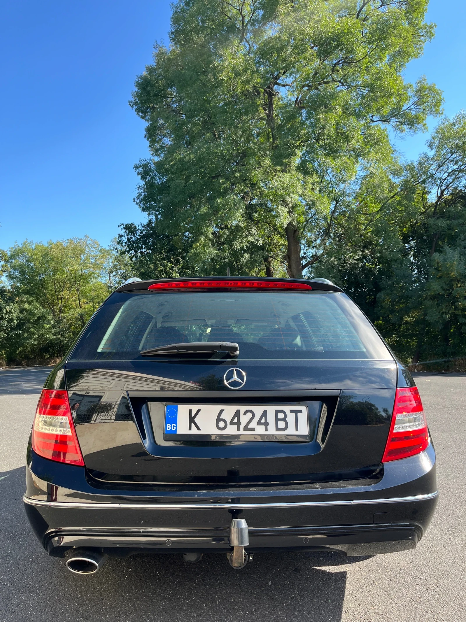Mercedes-Benz C 220 Avantgarde, снимка 5 - Автомобили и джипове - 56247048