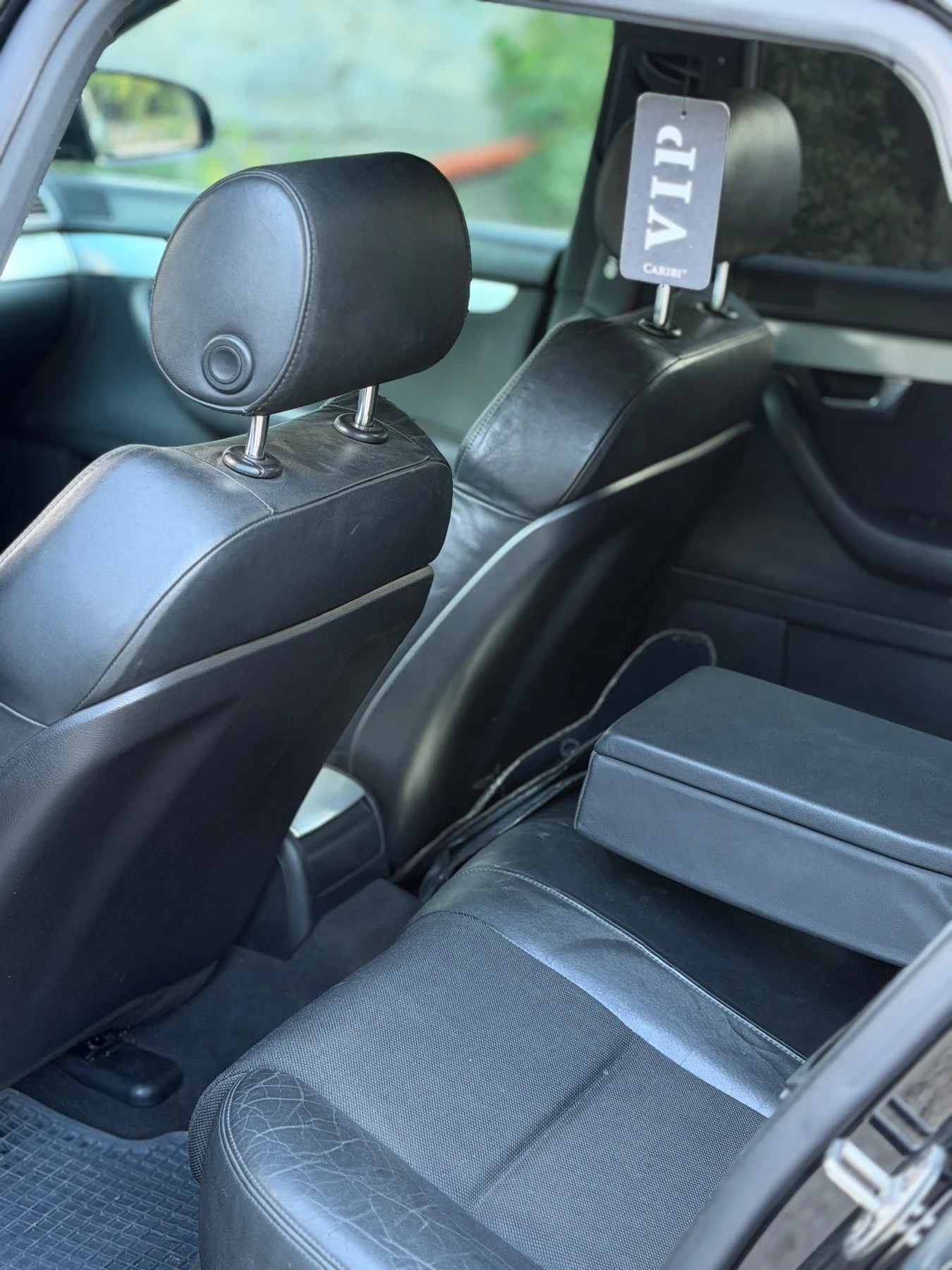 Audi A4 A4 B7 3.0TDI QUATTRO (Ръчка), снимка 7 - Автомобили и джипове - 56260151