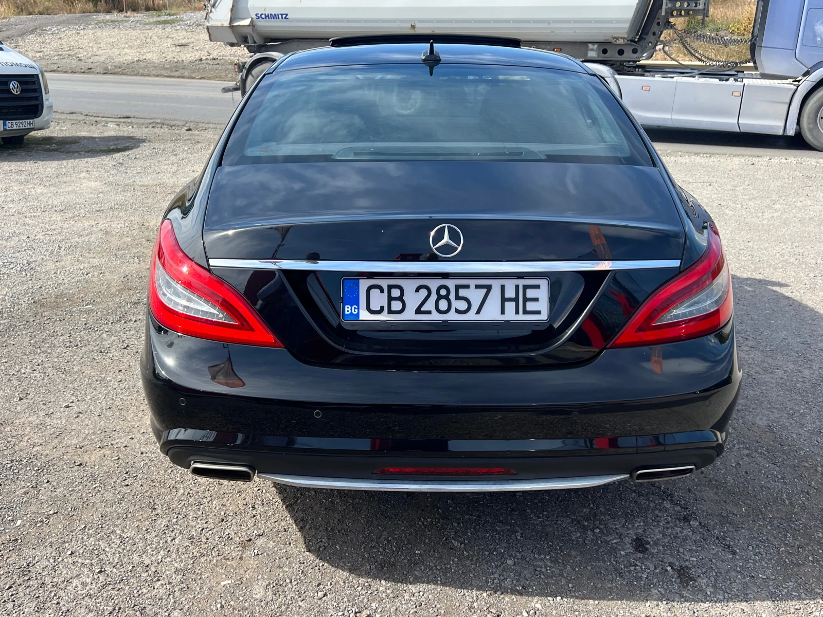 Mercedes-Benz CLS, снимка 5 - Автомобили и джипове - 56297845