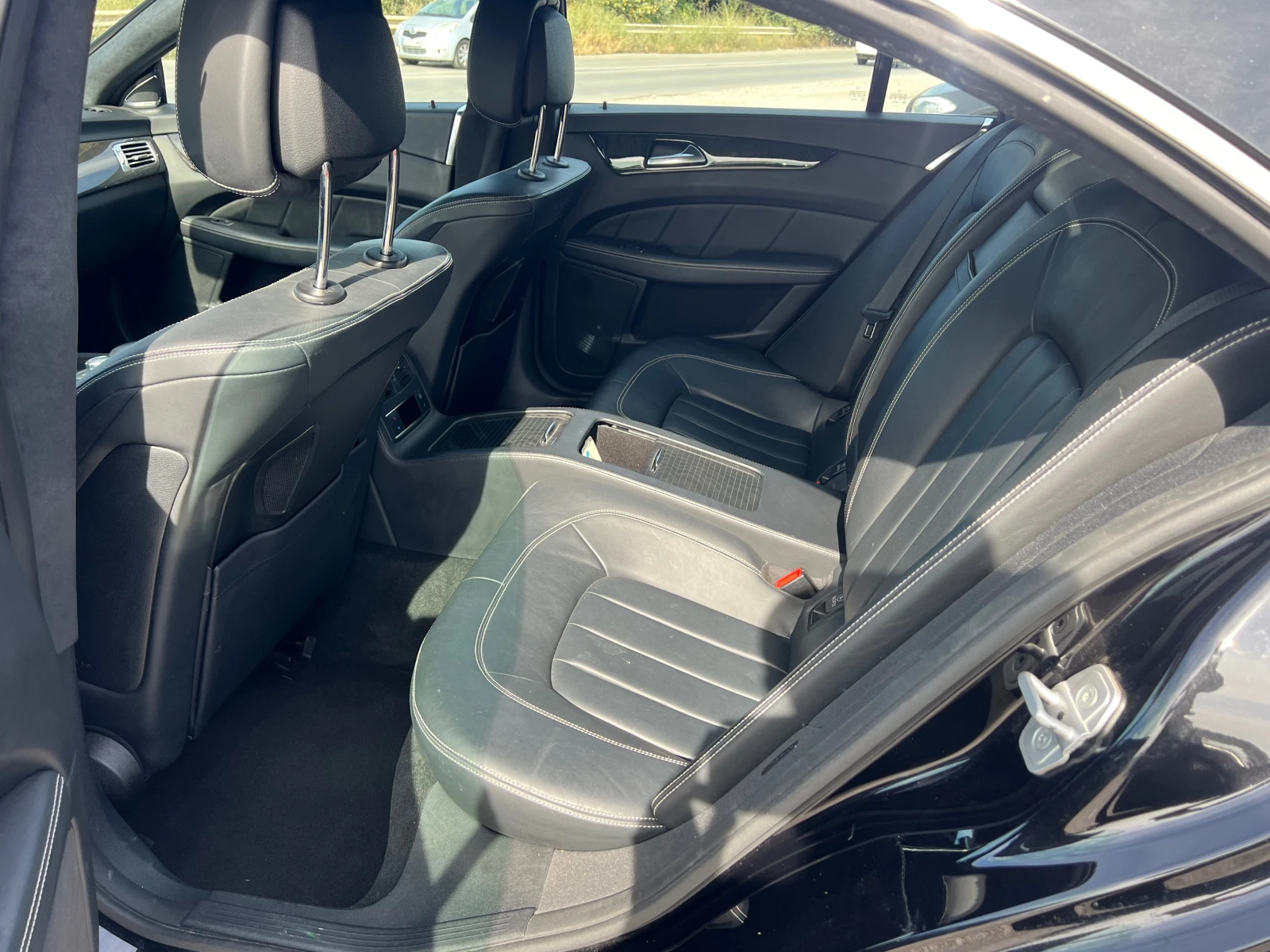 Mercedes-Benz CLS, снимка 14 - Автомобили и джипове - 56297845