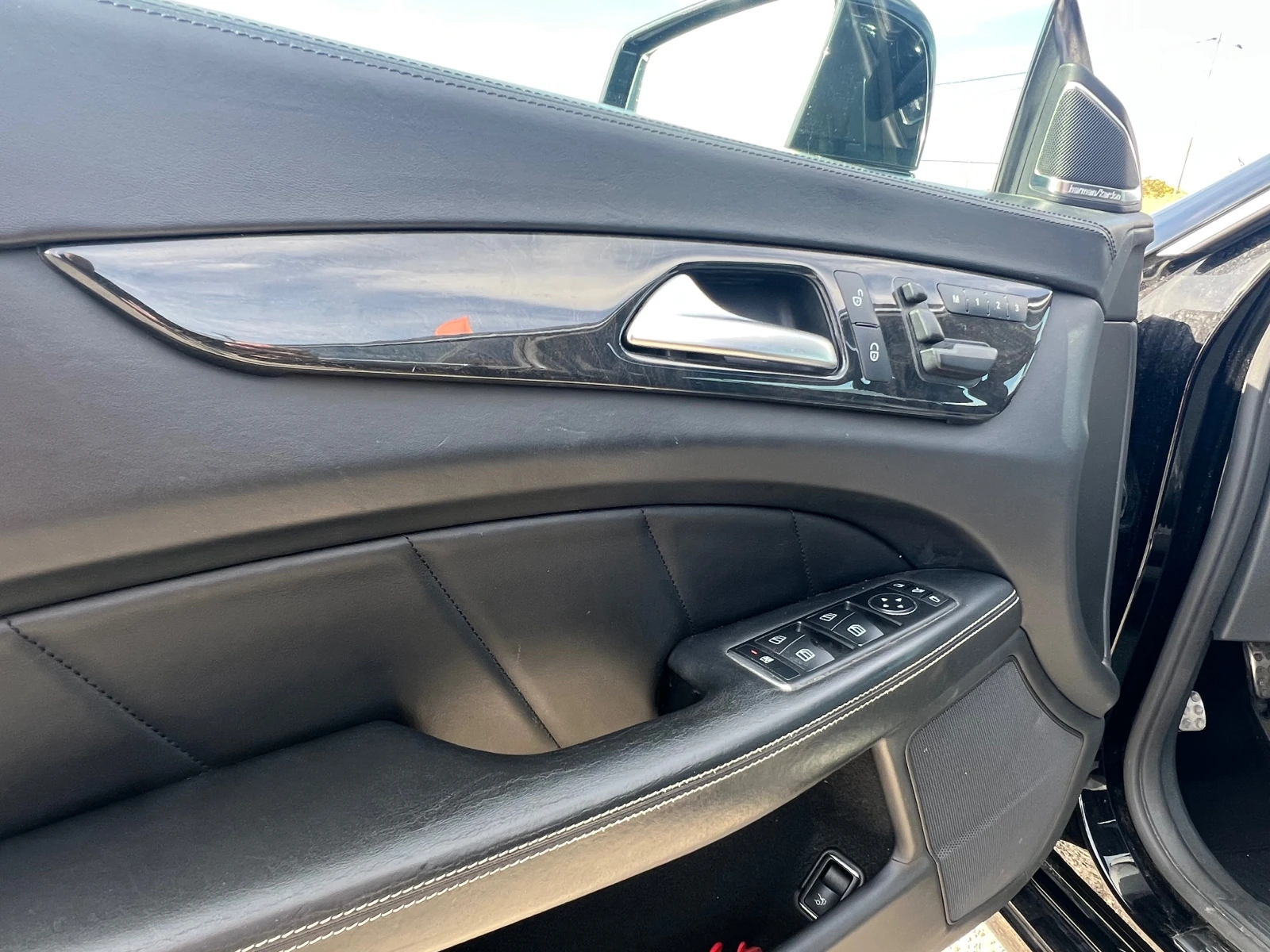 Mercedes-Benz CLS, снимка 16 - Автомобили и джипове - 56297845