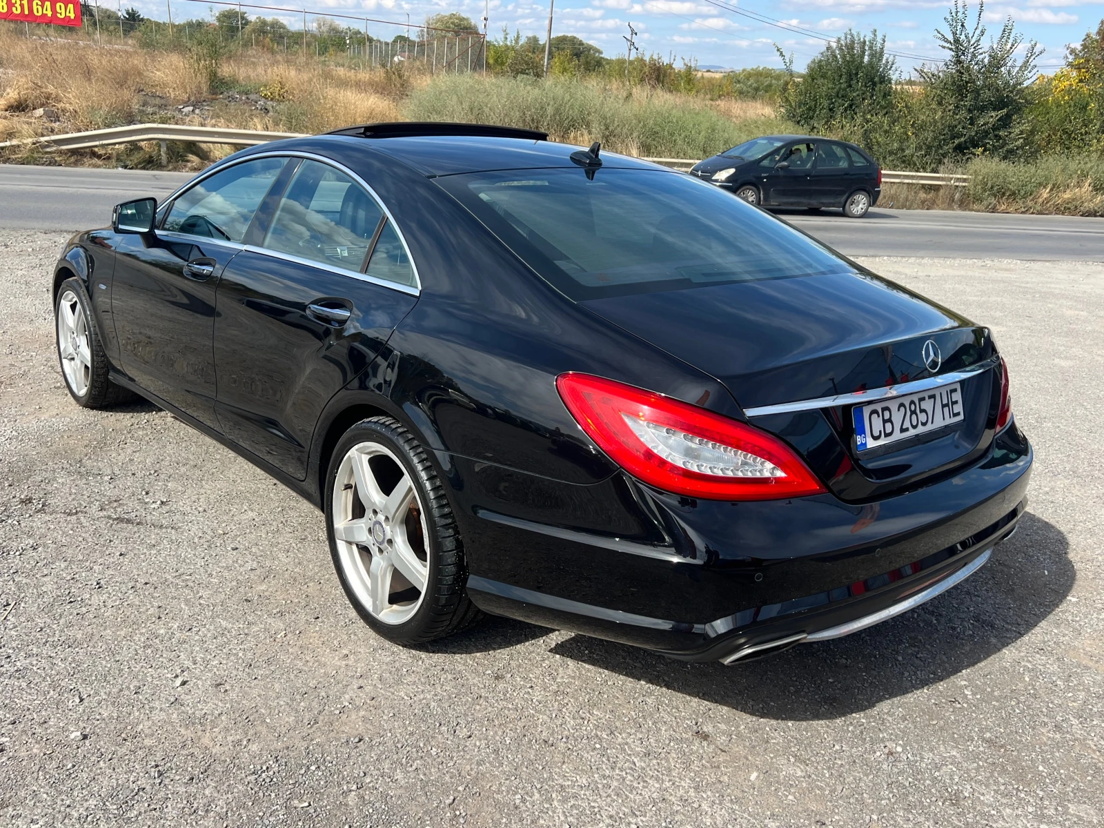 Mercedes-Benz CLS, снимка 6 - Автомобили и джипове - 56297845