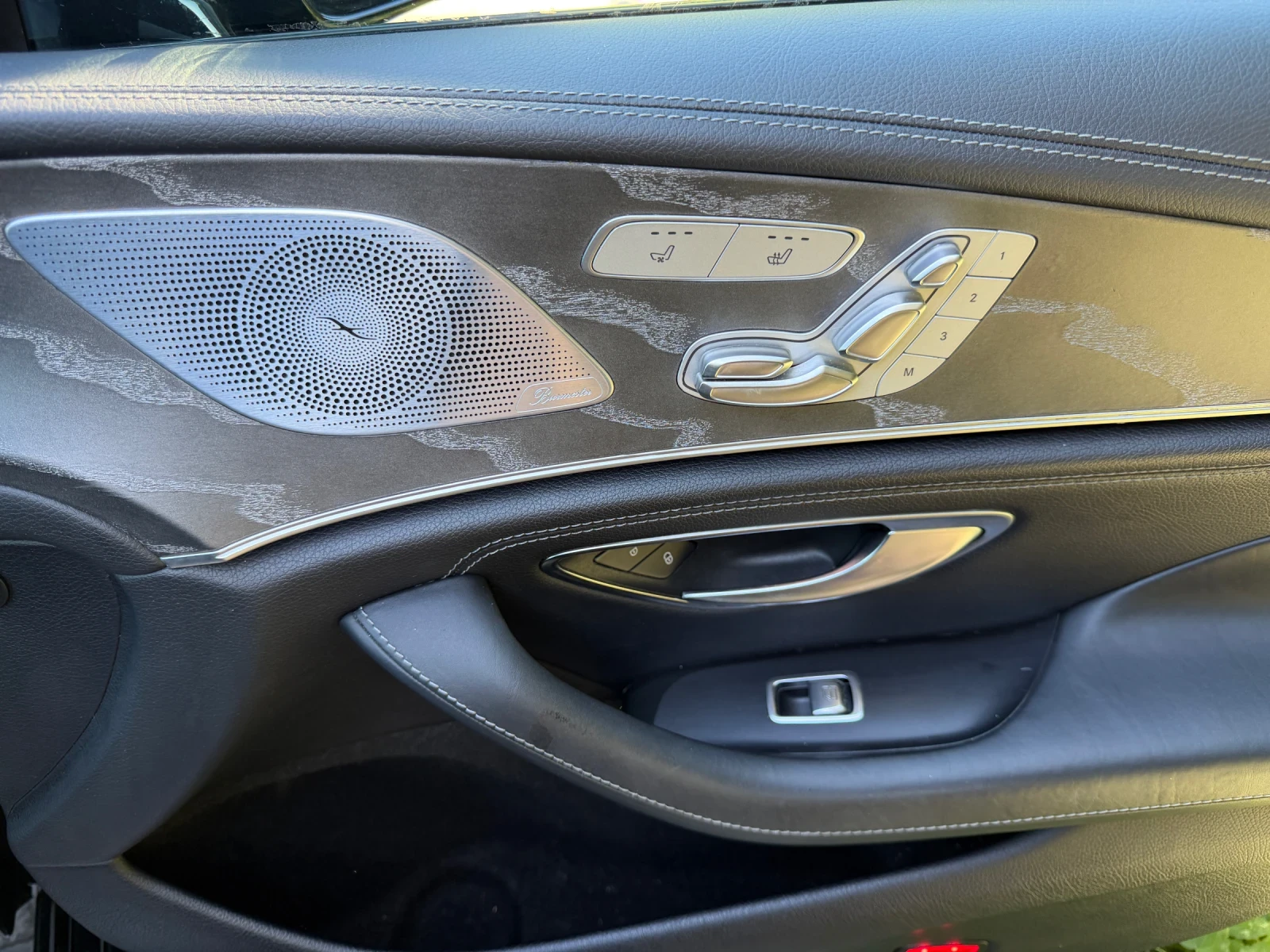 Mercedes-Benz CLS 53 AMG, снимка 7 - Автомобили и джипове - 56333146