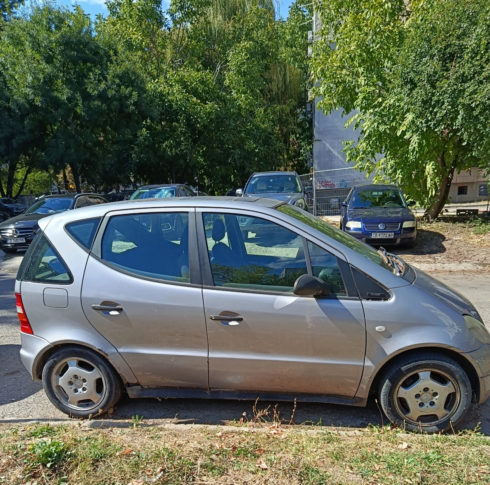 Mercedes-Benz A 140 | Mobile.bg � ����������� 2